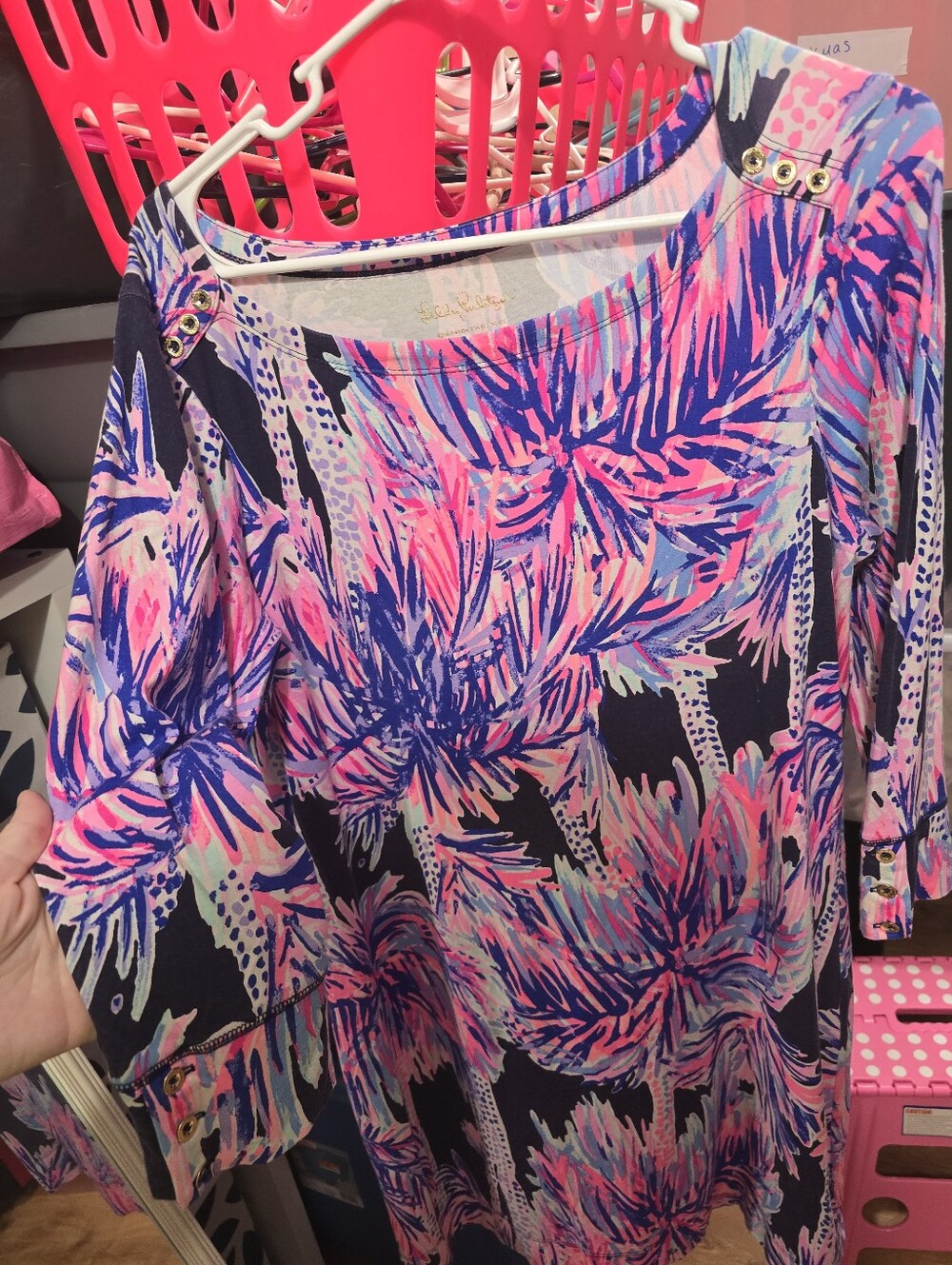 Lilly Pulitzer shift dress